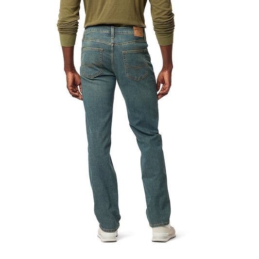 Levi's Strauss Signature Men's Straight Fit Jeans Light  Green