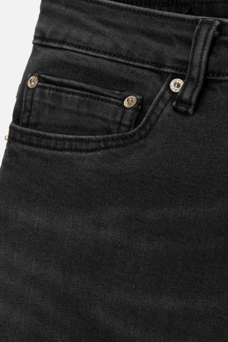 Branded Export Quality | Straight Comfort Fit Jeans DARK BLUE